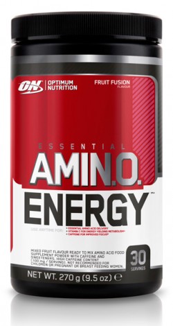 Аминокислотный комплекс Optimum Nutrition Amino Energy 270 г (фруктовый)