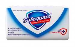 Мыло Safeguard классическое 90 г