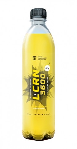 Напиток спортивный Sport Technology Nutrition L-CRN 3600 500 мл (вишня-лимон)