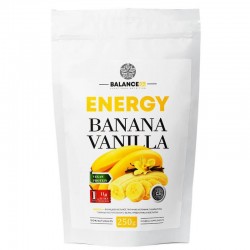 Коктейль энергетический Balance Group Life Energy 250 г банан-ваниль