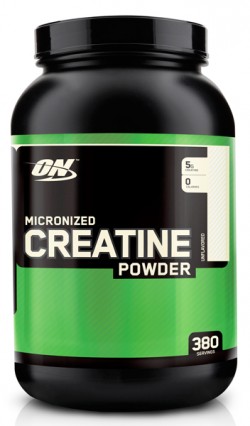 Креатин Optimum Nutrition Creatine Powder (порошок) 2000 г