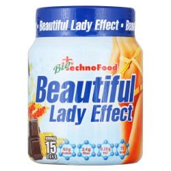Коктейль Beautiful Lady Effect 375 г шоколад