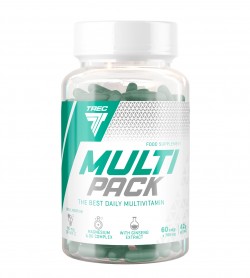 Витаминно-минеральный комплекс Trec Nutrition MultiPack 60 капс