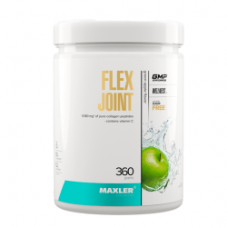 Глюкозамин Maxler Flex Joint 360 г (зеленое яблоко)