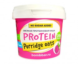 Протеиновая овсяная каша BOMBBAR Protein Porridge Oats  75 г