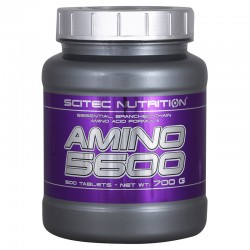 Аминокислотный комплекс Scitec Nutrition Amino 5600 500 таб.