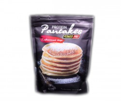 Pancakes Protein  600 г клубника