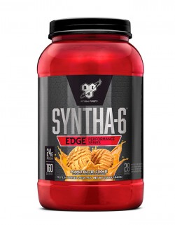 Протеин BSN Syntha-6 Edge 1060 г (арахисовое масло-печенье)