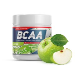 BCAA Geneticlab BCAA 2:1:1 250 г (яблоко)