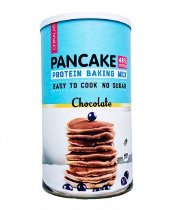Смесь для блинов CHIKALAB Protein Pancake Baking Mix 480 г шоколад