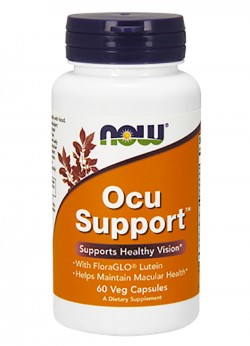 Витаминно-минеральный комплекс NOW Ocu Support  60 капс