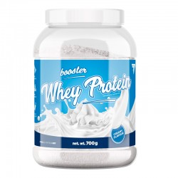 Протеин Trec Nutrition Booster Whey Protein 700 г (сливочный)