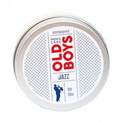 Дезодорант Old Boys Jazz 50 мл