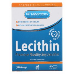 Специальный препарат VPlab Lecithin 60 капс