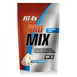 Протеин FIT-Rx Pro Mix 900 г (крем-брюле)