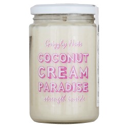 Coconut Cream Paradise (Кокосовая паста) 370 г