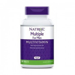Витаминно-минеральный комплекс Natrol Multiple For Men 90 таб