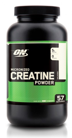 Креатин Optimum Nutrition Creatine Powder (порошок) 300 г