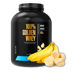 Протеин Maxler Golden Whey 2270 г (банановый крем)