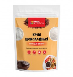 Крем шоколадный NEWA Nutrition (смесь для десерта) 150 г