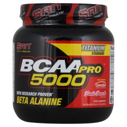 BCAA SAN BCAA-Pro 5000 690 г (фруктовый пунш)