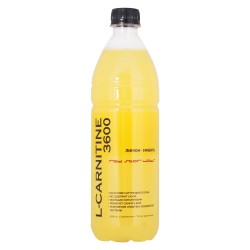 Спортивный напиток Red Star Labs L-Carnitine 3600 750 мл (лимон-имбирь)