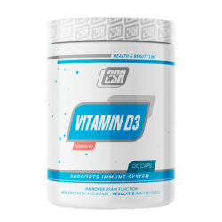 Витамины 2SN Vitamin D3 10000IU 120 капс.