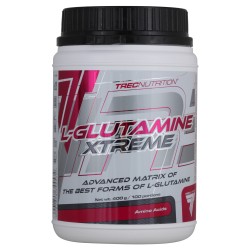 Глютамин Trec Nutrition L-Glutamine Extreme Powder 400 г
