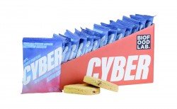 Печенье протеиновое Bite Cyber 42 г 20 шт клюква