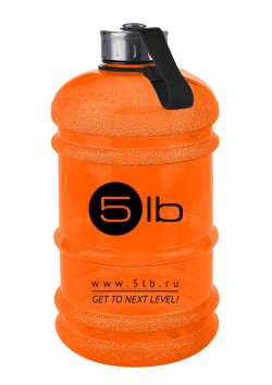 Бутылка ITB931 2200 мл оранжевый