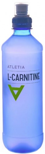 Напиток спортивный Sportinia ATLETIA L-CARNITINE 500 мл (розовый грейпфрут)