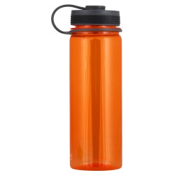 Бутылка спортивная Pinnacle 1 шт оранжевый
