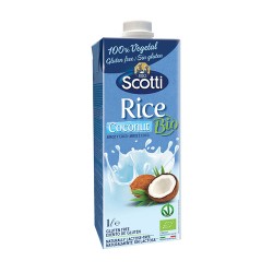 Напиток рисовый Riso Scotti с кокосом 1000 мл