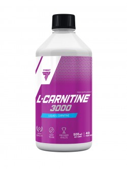 Карнитин Trec Nutrition L-Carnitine 3000 500 мл (абрикос)