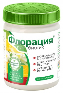 Специальный препарат ACADEMY-T Флорация 140 г