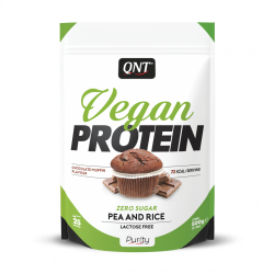 Vegan Protein 500 г шоколадный маффин