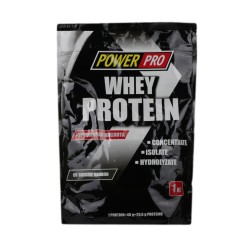 Протеин Power Pro Whey Protein  1000 г (ваниль)