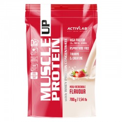 Протеин Activlab Muscle UP Protein 700 г (клубника)