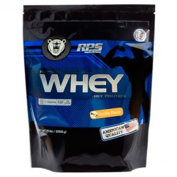 Протеин RPS Nutrition Whey Protein 2268 г (ваниль)