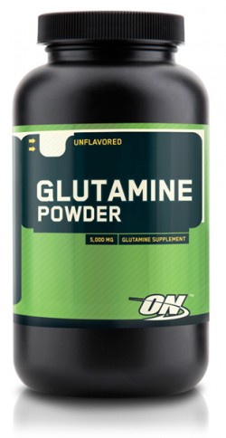 Глютамин Optimum Nutrition Glutamine Powder 300 г