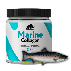 Коллаген Prime Kraft Морской коллаген Marine Collagen 180 капсул