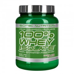 Протеин Scitec Nutrition Whey Isolate 700 г (шоколад)