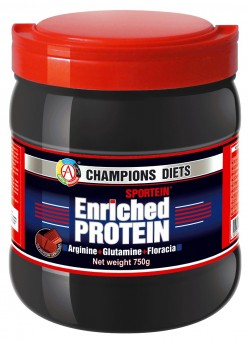 Протеин ACADEMY-T  Sportein Enriched Protein 750 г (шоколад)