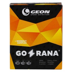 Энергетик GEON Go-Rana 25 мл 16 шт (кофейная вишня)