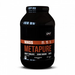 Гейнер QNT Metapure Mass 1815 г (бельгийский шоколад)