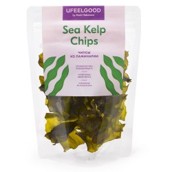 Чипсы Sea Kelp Chips  10 г
