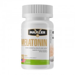 Мелатонин Maxler Melatonin 3 мг 120 таб.