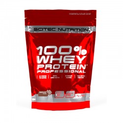 Протеин Scitec Nutrition Whey Protein Professional 500 г (шоколад)