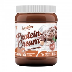 Паста Trec Nutrition Booster Protein Cream Chocolate-Nuts  300 г