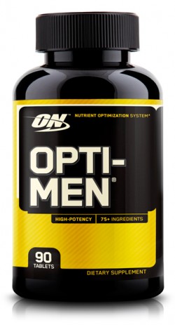 Витаминно-минеральный комплекс Optimum Nutrition Opti-Men 90 таб.